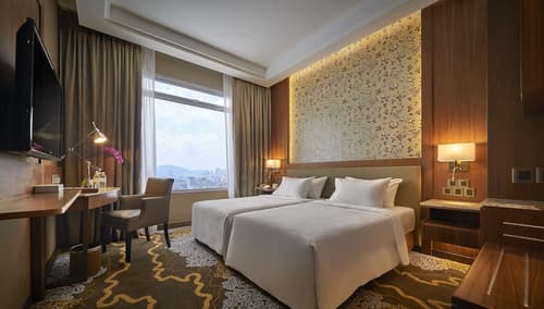 St.Giles Wembley Penang, Room