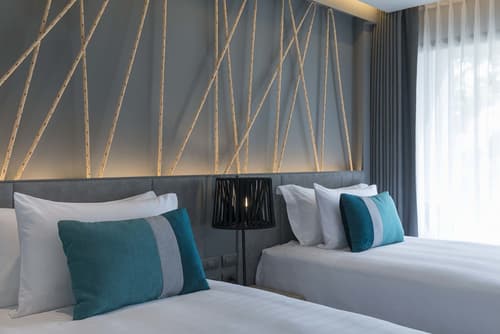 U Jomtien Pattaya, Room