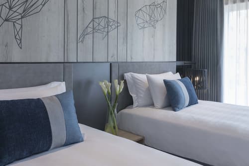 U Jomtien Pattaya, Room