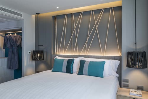 U Jomtien Pattaya, Room