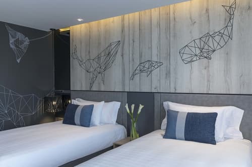 U Jomtien Pattaya, Room