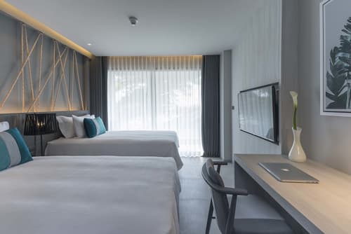 U Jomtien Pattaya, Room