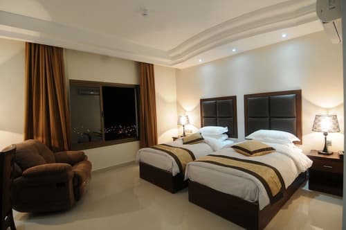 Tetra Tree Hotel, Room