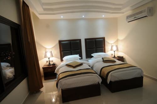 Tetra Tree Hotel, Room