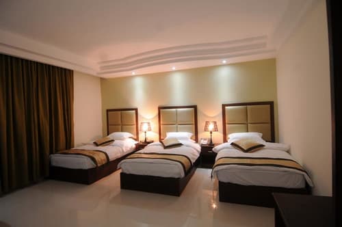 Tetra Tree Hotel, Room