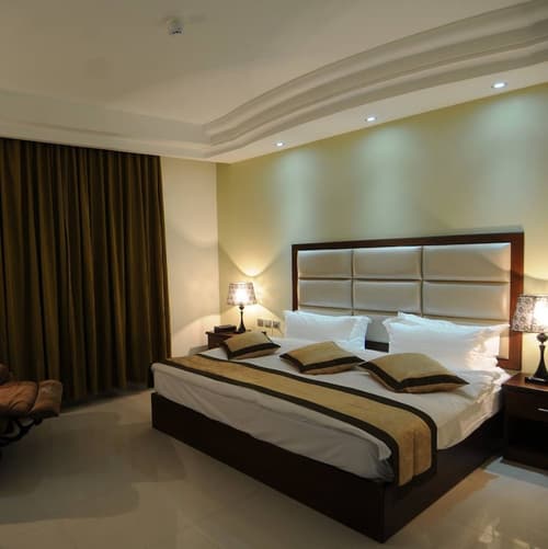 Tetra Tree Hotel, Room