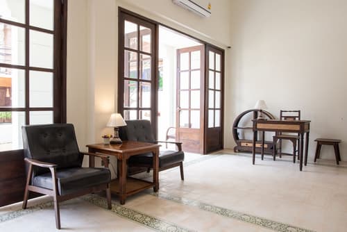 Elliebum Boutique Hotel, Lobby sitting area