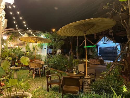 Elliebum Boutique Hotel, Outdoor dining