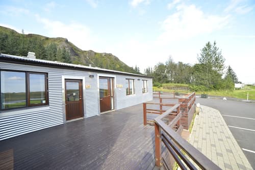 Klausturhof Guesthouse, Front of property