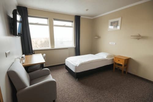 Hótel Búrfell, Room