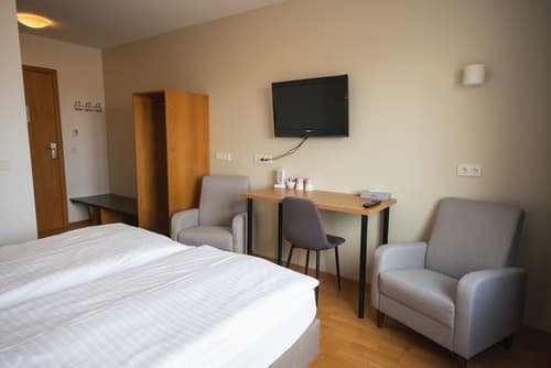 Hótel Búrfell, Room