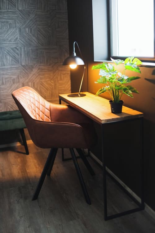 Centrum Hotel, Living area