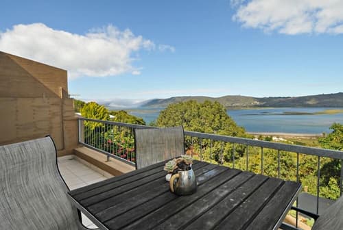 Guadeloupe Self Catering, Balcony