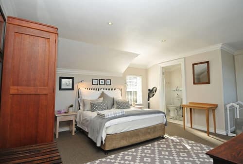 Guadeloupe Self Catering, Room