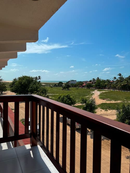 Mini Hotel Dunas, View from room