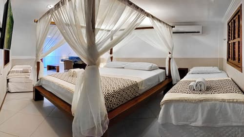 Mini Hotel Dunas, Room