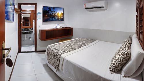 Mini Hotel Dunas, Room