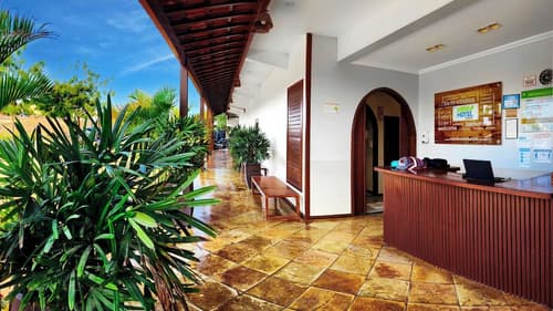 Mini Hotel Dunas, Reception