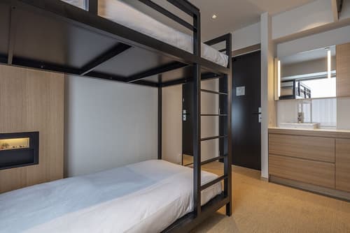 THE GENERAL KYOTO Yamatooji, Room