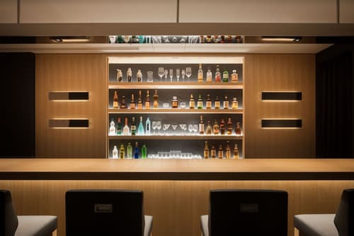 THE GENERAL KYOTO Yamatooji, Bar (on property)