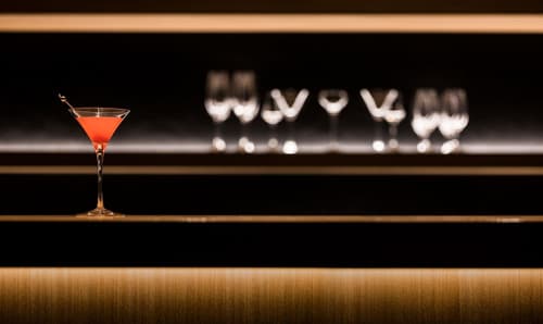 THE GENERAL KYOTO Yamatooji, Bar (on property)