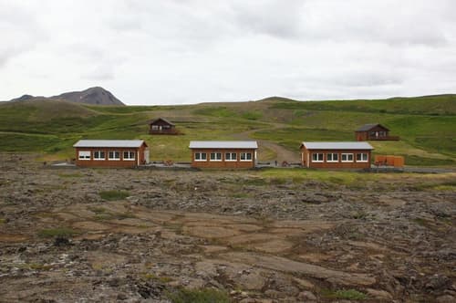 Hlíð Bed and Breakfast, Primary image