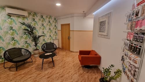 Hostal Río de Castro Barcelona, Reception