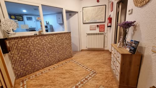 Hostal Río de Castro Barcelona, Reception