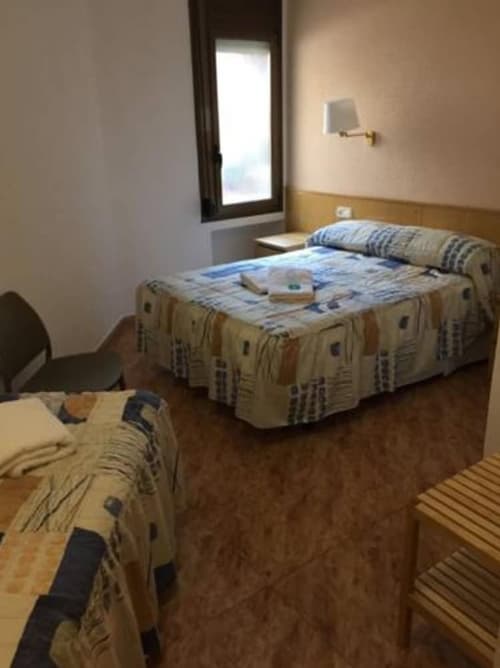 Hostal Río de Castro Barcelona, Room