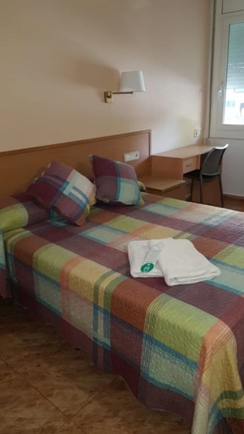 Hostal Río de Castro Barcelona, Room