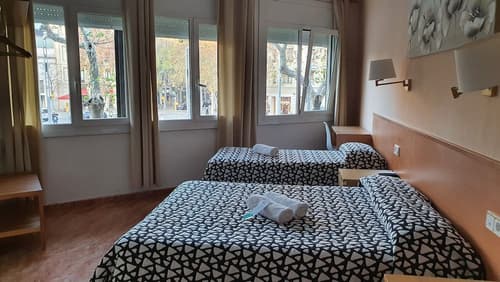 Hostal Río de Castro Barcelona, Primary image