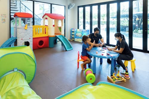 Sea Seeker Krabi Resort, Reception