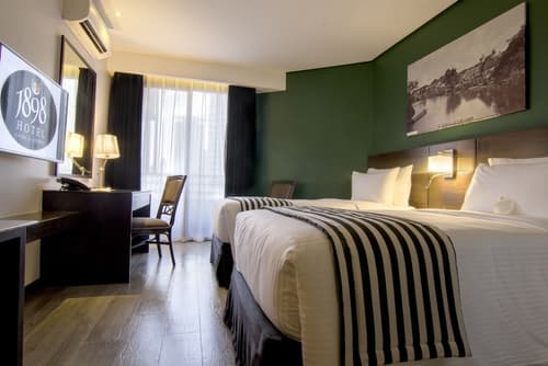 1898 Hotel Colonia En Las Filipinas, Room