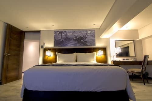 1898 Hotel Colonia En Las Filipinas, Room