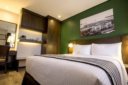 1898 Hotel Colonia En Las Filipinas, Room