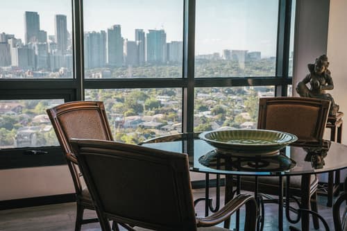 1898 Hotel Colonia En Las Filipinas, Living area