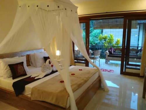 Qiul Guest House, Room