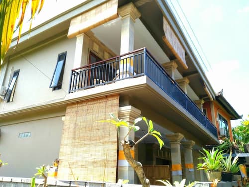 Qiul Guest House, Front of property