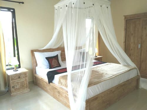 Qiul Guest House, Room