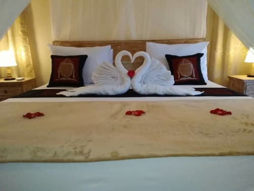 Qiul Guest House, Room