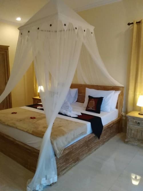 Qiul Guest House, Room