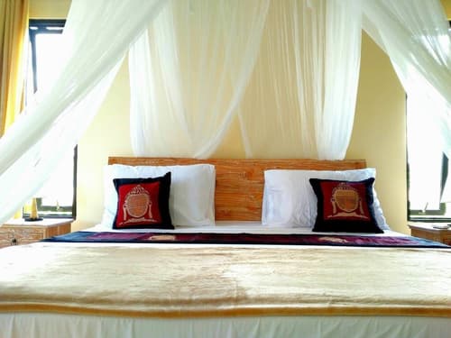 Qiul Guest House, Room