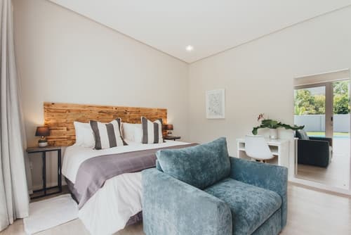 A Riverbed Guesthouse, Room