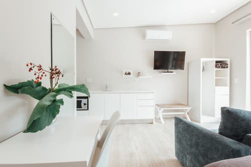 A Riverbed Guesthouse, Room