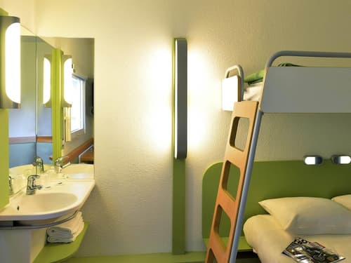 ibis budget Orléans Nord Saran, Room