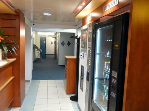 ibis budget Orléans Nord Saran, Vending machine