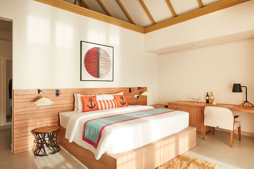 Sun Siyam Iru Veli - 24 Hours Premium All-Inclusive with Free Transfers, Room