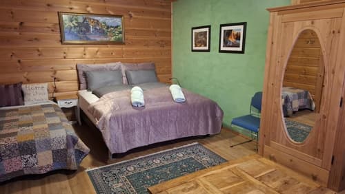 Alfasteinn Country Home Guesthouse, Room