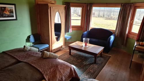 Alfasteinn Country Home Guesthouse, Room