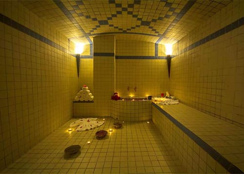 Hôtel Racine Marrakech, Steam room